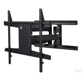 B-Tech BT8228 3,05 m (120'') Negro