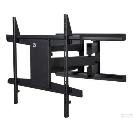 B-Tech BT8228 3,05 m (120'') Negro