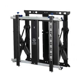 B-TECH - B-Tech BT8312 177,8 cm (70'') Negro - BT8312B V2