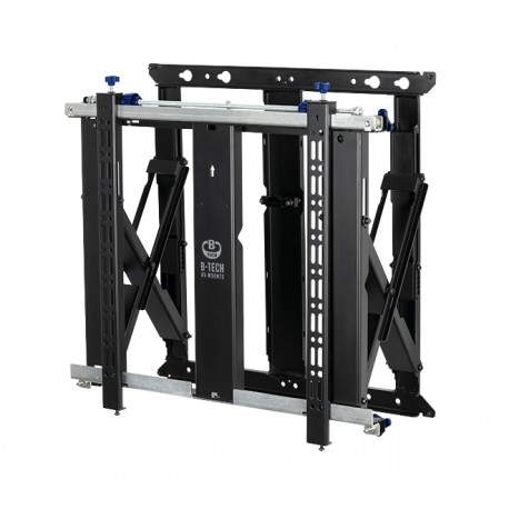 B-TECH - B-Tech BT8312 177,8 cm (70'') Negro - BT8312B V2