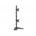 EQUIP - Soporte De Mesa Con Base Equip 650128 Para 2 Pantallas 13-32 Doble Brazo Vesa Standard Hasta 9kg P - 650128