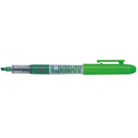 Pilot V-Light marcador 1 pieza(s) Punta de cincel Verde