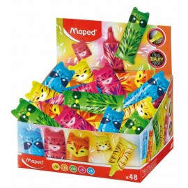 Maped Creativ CUTE Mini marcador 48 pieza(s) Colores surtidos