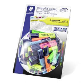 Staedtler Textsurfer classic 364 marcador 1 pieza(s)