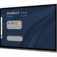 Viewsonic IFP7562 pantalla de señalización  (75'') LED Wifi 350 cd / m² 4K Ultra HD Negro  - 500172@@IFP7562@@ZTRA