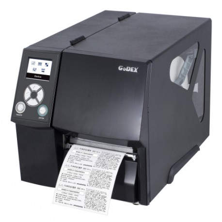 Godex ZX420I+ impresora de etiquetas Térmica directa / transferencia térmica 203 x 203 DPI 152 mm/s Alámbrico Ethernet