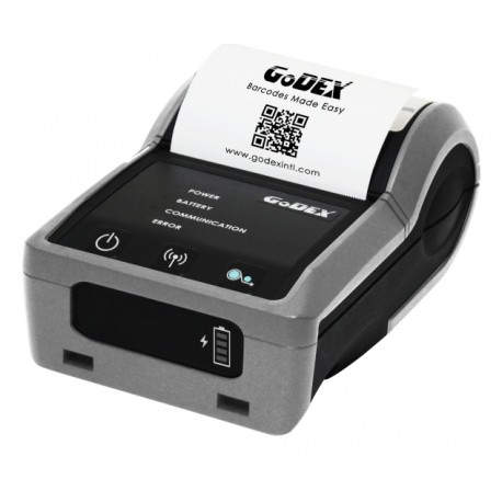 Godex MX30+ impresora de etiquetas Térmica directa 203 x 203 DPI 101,6 mm/s Inalámbrico Wifi Bluetooth