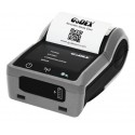 Godex MX30+ impresora de etiquetas Térmica directa 203 x 203 DPI 101,6 mm/s Inalámbrico Wifi Bluetooth