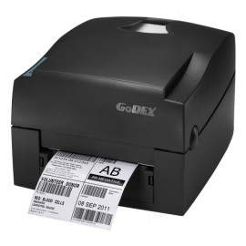 Godex G530+ impresora de etiquetas Térmica directa / transferencia térmica 300 x 300 DPI 127 mm/s Alámbrico