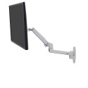 Ergotron LX Series LX Wall Monitor Arm soporte para monitor 86,4 cm (34'') Pared Blanco - 45243216