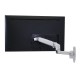 Ergotron LX Series LX Wall Monitor Arm soporte para monitor 86,4 cm (34'') Pared Blanco - 45243216