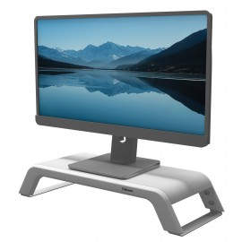 Fellowes Hana LT Monitor Support White Negro - 100016997
