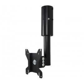 B-TECH - BT7551 71,1 cm (28) Techo Negro - BT7551/B