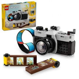 Lego camara retro - 31147