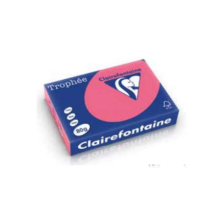 CLAIREFONTAINE - Clairefontaine Trophėe Arte de papel 500 hojas - 1971C