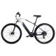 Youin You-Ride Everest Negro, Blanco Aluminio M 73,7 cm (29'') - bk3100m