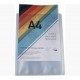 Exacompta 5728E protector de hojas 210 x 297 mm (A4) Polipropileno (PP) - 5728E
