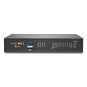 SONICWALL - TZ470 cortafuegos (hardware) Escritorio 3,5 Gbit/s - 03-SSC-3011