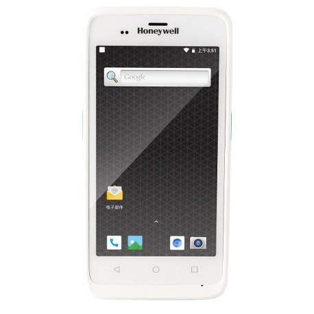 Honeywell ScanPal EDA51 HC ordenador móvil de mano (5'') 1280 x 720 Pixeles Pantalla táctil Blanco - EDA51-0-B742SQGRK