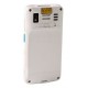 Honeywell ScanPal EDA51 HC ordenador móvil de mano (5'') 1280 x 720 Pixeles Pantalla táctil Blanco - EDA51-0-B742SQGRK
