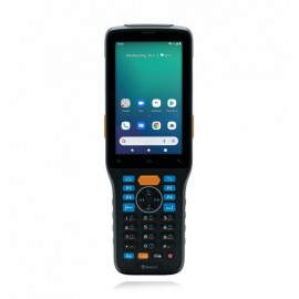 Newland N7 Cachalot Pro II ordenador móvil de mano (4'') 480 x 800 Pixeles Pantalla táctil Negro - N7-PRO-W4-S2