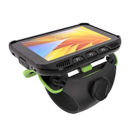 Zebra WT0-WT54B-T6DAC1A6 ordenador móvil de mano (4.7'') 720 x 1280 Pixeles Pantalla táctil Negro