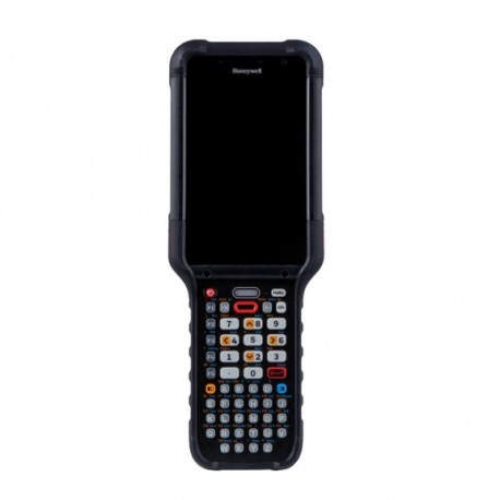 Honeywell CK67 ordenador móvil de mano (4.3'') 480 x 800 Pixeles Pantalla táctil Negro - CK67-X0N-58S1C0G