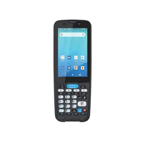 Unitech HT330 ordenador móvil de mano  (4'') 800 x 480 Pixeles Pantalla táctil Negro - HT330-NAL2UM3G