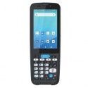 Unitech HT330 ordenador móvil de mano  (4'') 800 x 480 Pixeles Pantalla táctil Negro - HT330-NAL2UM3G