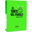 Juego de mesa el tonto del pueblo repite la eso - 019006