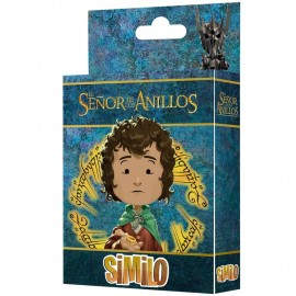 Juego de mesa similo el señor de los anillos - HGSI0009