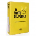 Juego de mesa el tonto del pueblo pegi 18 - REP554045