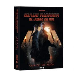 Juego de rol blade runner caja de iniciación - BRCAIN