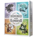 Juego de mesa dominio de los elementos - TEECON01ES