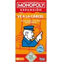 HASBRO - Expansión hasbro monopoly ve a la cárcel - G07191051