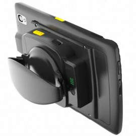 Zebra ZBK-ET4X-8BTRYBK1-01 accesorio para ordenador de bolsillo tipo PDA Arm mount