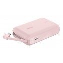 BELKIN - BPB021HQPK batería externa 10000 mAh Rosa