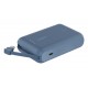 BELKIN - BPB021HQBL batería externa 10000 mAh Azul