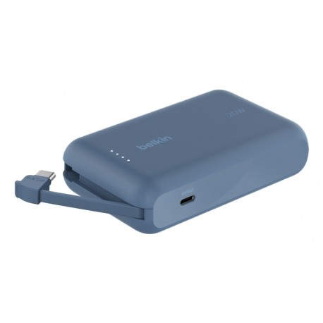 BELKIN - BPB021HQBL batería externa 10000 mAh Azul