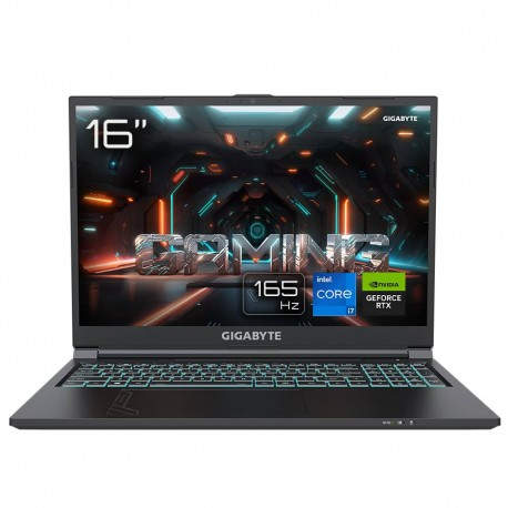 GIGABYTE G6 KF-73ES893KD ordenador portatil Intel® Core™ i7 i7-13700H Portátil