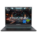 GIGABYTE G6 KF-73ES893KD ordenador portatil Intel® Core™ i7 i7-13700H Portátil