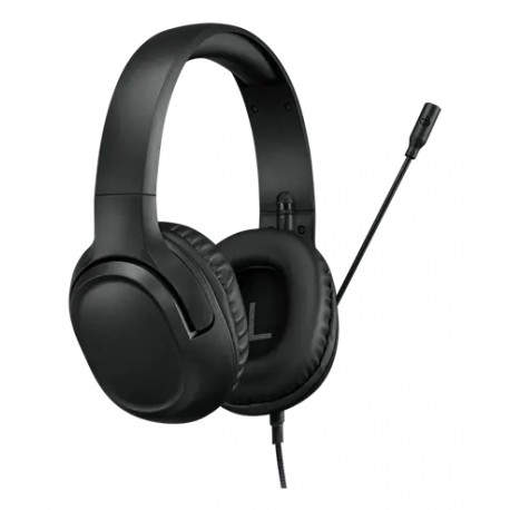 H110 Gaming Headset Auriculares Alámbrico Diadema Juego Negro