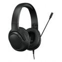 H110 Gaming Headset Auriculares Alámbrico Diadema Juego Negro
