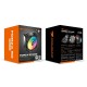 COUGAR Gaming Forza 50 ARGB Procesador Refrigerador de aire Negro