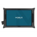 Mobilis 050040 funda para tablet 25,6 cm (10.1'') Carcasa rígida Negro