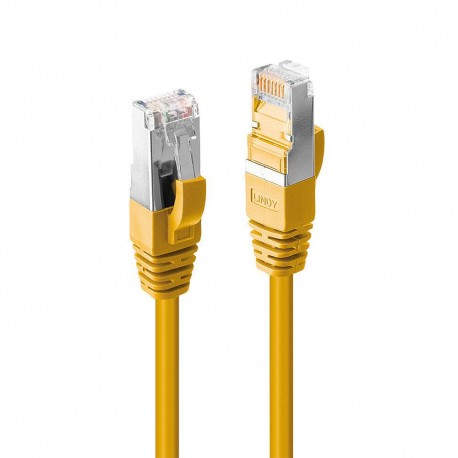 Lindy 45983 cable de red Amarillo 3 m Cat6 S/FTP (S-STP)
