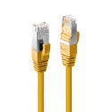 Lindy 45983 cable de red Amarillo 3 m Cat6 S/FTP (S-STP)