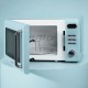 Cecotec ProClean 3110 Retro Blue Azul Microondas con grill Encimera 20 L 700 W