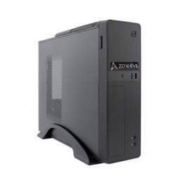 Zone Evil Core_SR5700_16_1TB_W11 AMD Ryzen™ 7 5700G 16 GB DDR4-SDRAM 1 TB SSD Windows 11 Home Slim PC PC Negro