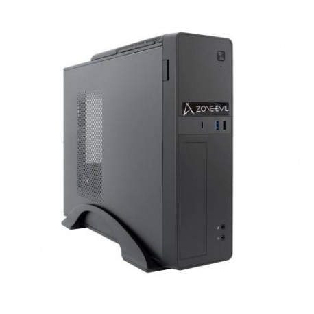 Zone Evil Core_SR5700_16_1TB_W11 AMD Ryzen™ 7 5700G 16 GB DDR4-SDRAM 1 TB SSD Windows 11 Home Slim PC PC Negro